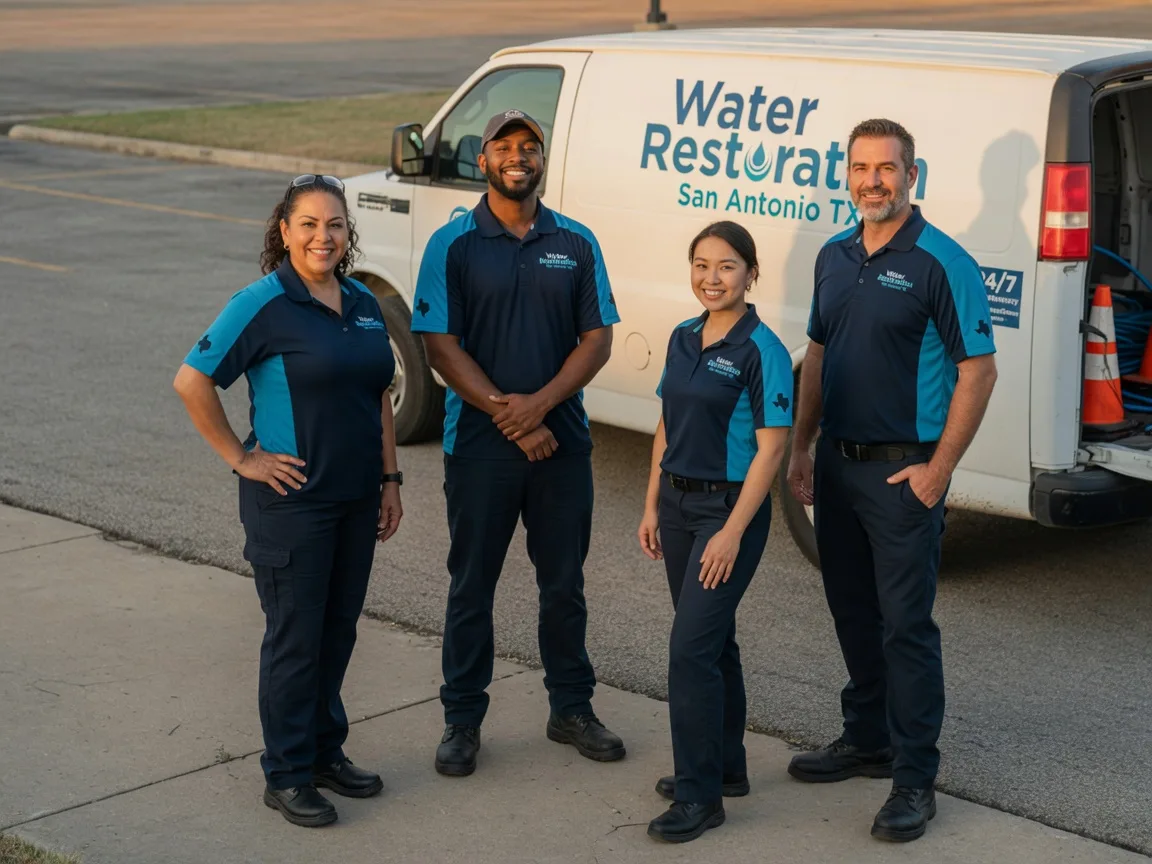 Water Damage Repair company in Homestead, IA