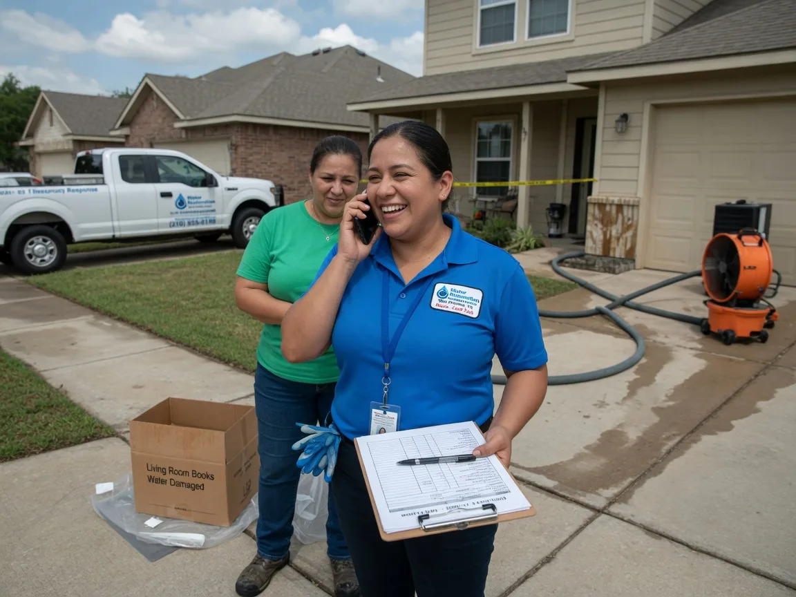 Water Damage Repair Homestead, IA FAQs